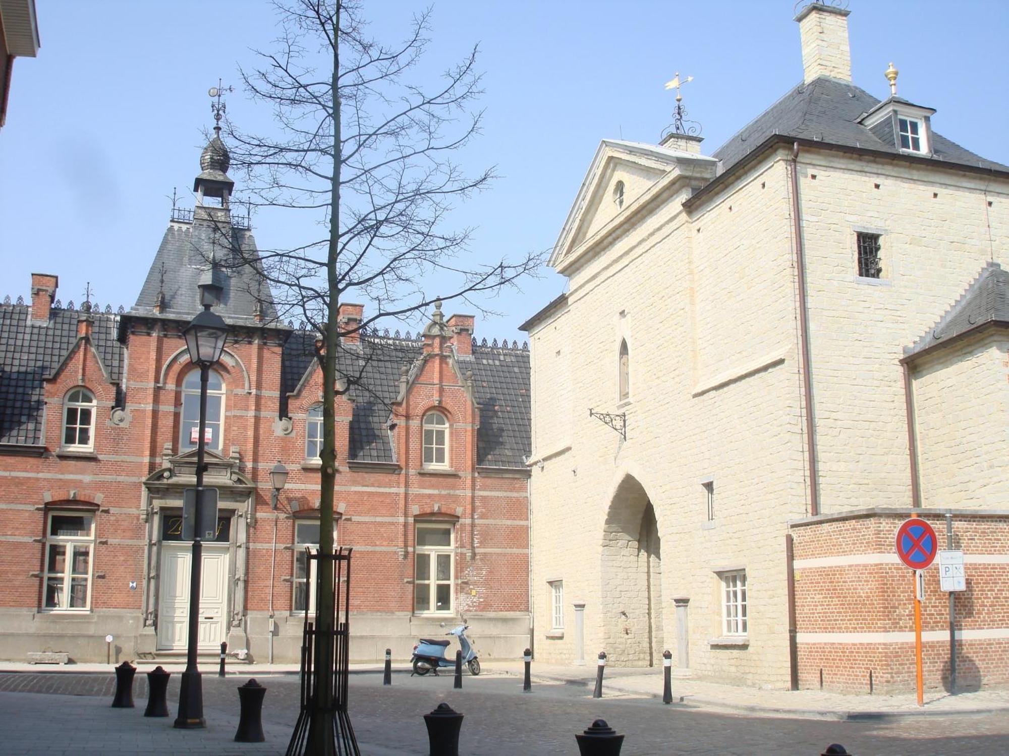 Zimmerhof Hotel Lier Exterior foto